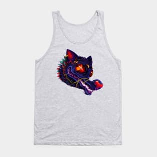 Money Wolf Tank Top